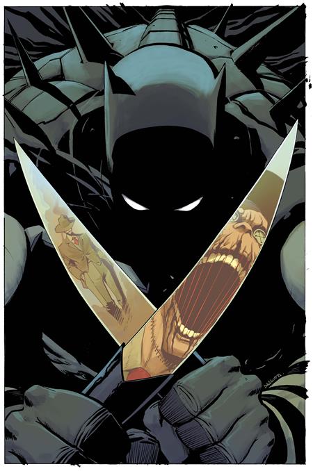 ABSOLUTE BATMAN #19 - CVR A - NICK DRAGOTTA - KEY ISSUE (RELEASE: 3/11/26)