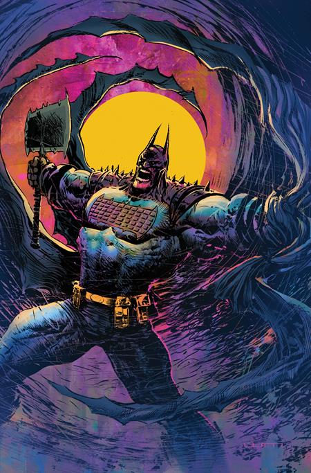 ABSOLUTE BATMAN #19 - CVR D - LIAM SHARP - KEY ISSUE (RELEASE: 3/11/26)