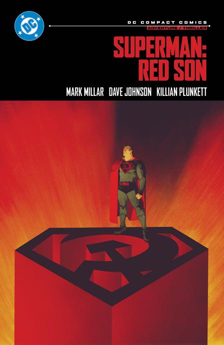 SUPERMAN RED SON TP - DC COMPACT