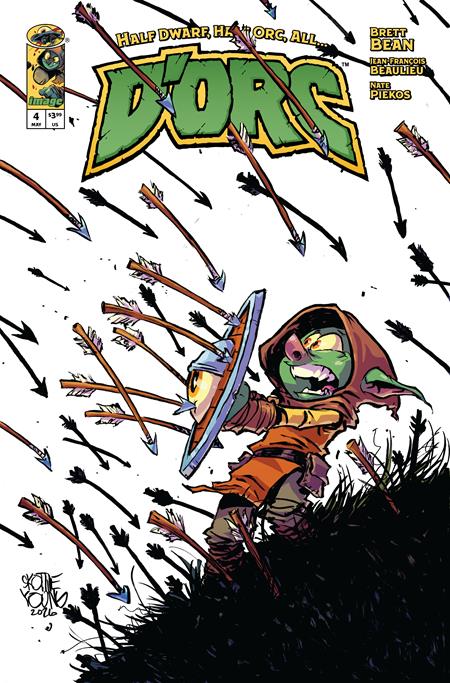 DORC #4 - CVR B - SKOTTIE YOUNG (RELEASE: 5/13/26)