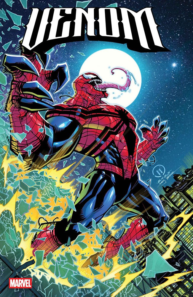 VENOM #252 - SHAVRIN (RELEASE: 12/3/25)