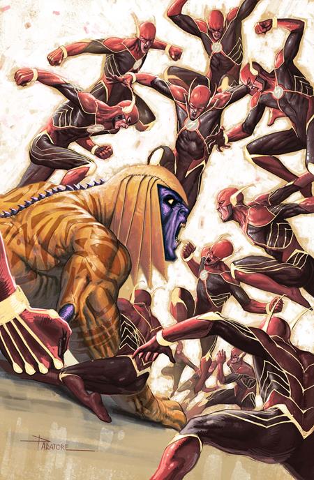 FLASH #22 - 4 BOOK BUNDLE (RELEASE: 6/25/25)