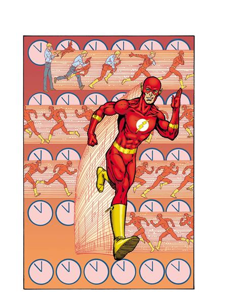 FLASH #22 - 4 BOOK BUNDLE (RELEASE: 6/25/25)