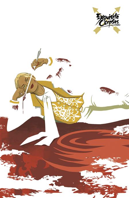 EXQUISITE CORPSES #2 CVR B MARIANNA IGNAZZI VAR (RELEASE: 6/18/25)