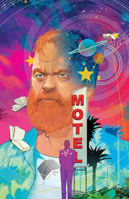 BENJAMIN #1 WARD - RATIO VARIANT - 1:10 (RELEASE: 6/18/25)