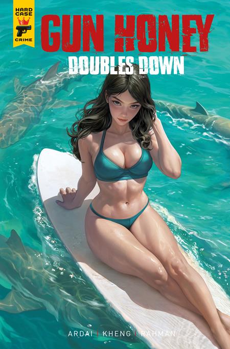 GUN HONEY DOUBLES DOWN #1 - COVER F - YASMINE - (RELEASE: 6/17/26)