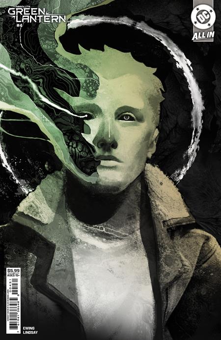 ABSOLUTE GREEN LANTERN #4 CVR C ALEX ECKMAN-LAWN CARD STOCK VAR (RELEASE: 7/2/25)