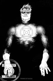 GREEN LANTERN #25 CVR F STEVAN SUBIC GLOW-IN-THE-DARK FOIL VAR (RELEASE: 7/23/25)