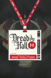 DREAD THE HALL H - JORDAN HART - RATIO VARIANT - 1:10 (RELEASE: 7/16/25)