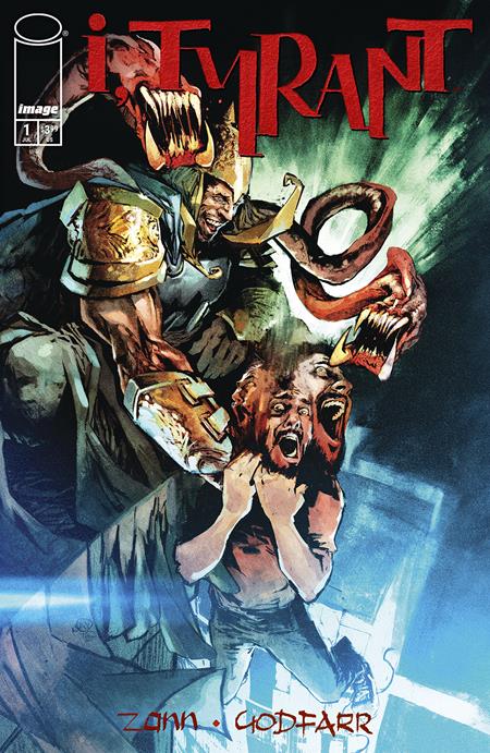 I TYRANT #1 CVR A JASON SHAWN ALEXANDER (RELEASE: 7/30/25)