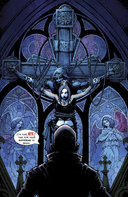 SPAWN BLACK RITUAL THE BOOK OF NYX #4 CVR C NAT JONES VIRGIN VAR (RELEASE: 8/6/25)