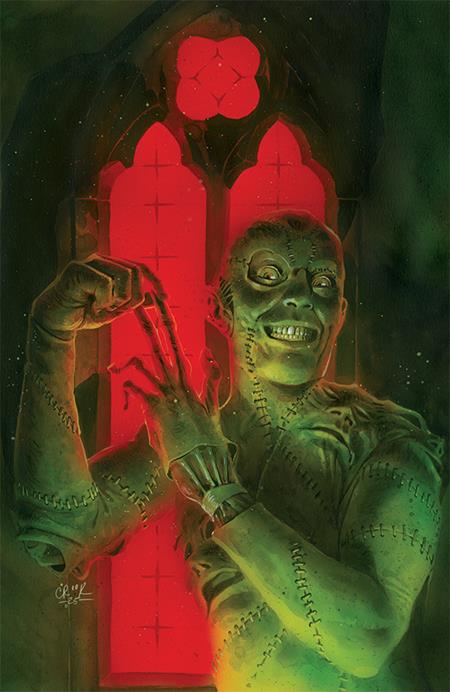 EXQUISITE CORPSES #3 CVR D STEALTH VAR (RELEASE: 7/23/25)