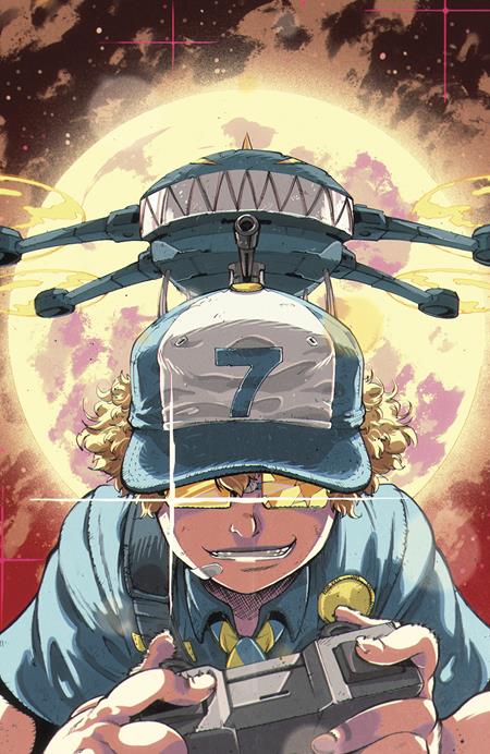 EXQUISITE CORPSES #3 RICARDO LOPEZ - RATIO VARIANT - 1:25 (RELEASE: 7/23/25)