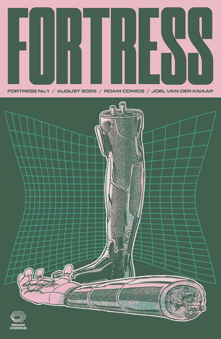 FORTRESS #1 (RELEASE: 8/6/25)