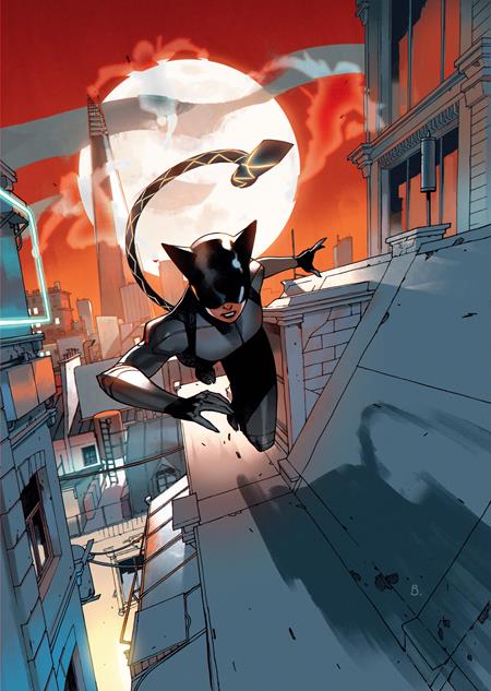 ABSOLUTE CATWOMAN #2 - COVER A - BENGAL (RELEASE: 7/8/26)