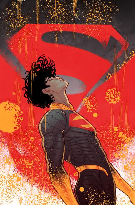 ABSOLUTE SUPERMAN #21 - CVR D - SAUVAGE - (RELEASE: 7/1/26)