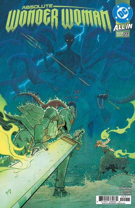 ABSOLUTE WONDER WOMAN #22 - CVR A - SHERMAN (RELEASE: 7/22/26)