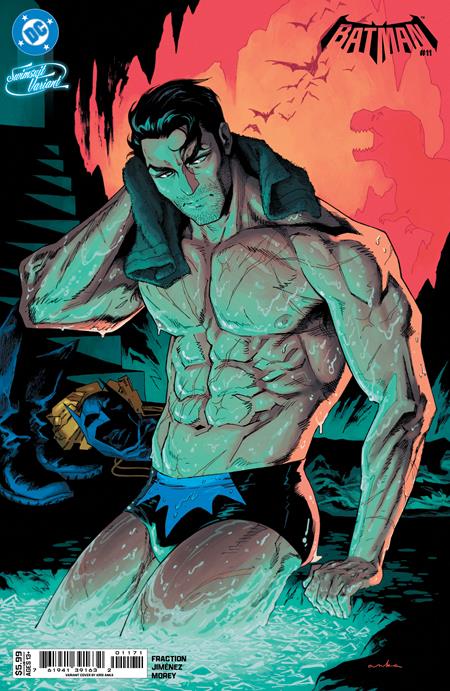 BATMAN #11 - ANKA - SWIMSUIT (RELEASE: 7/1/26)