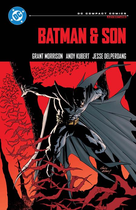 BATMAN & SON TP - DC COMPACT