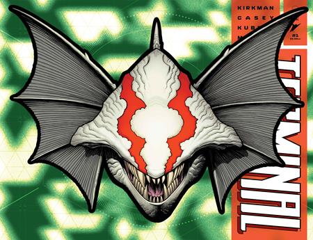 TERMINAL #1 - COVER K - DIE CUT - (RELEASE: 7/22/26)