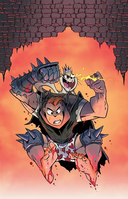 DUNGEON CRAWLER CARL SPECIAL EDITION #0 - 7 COVER SET