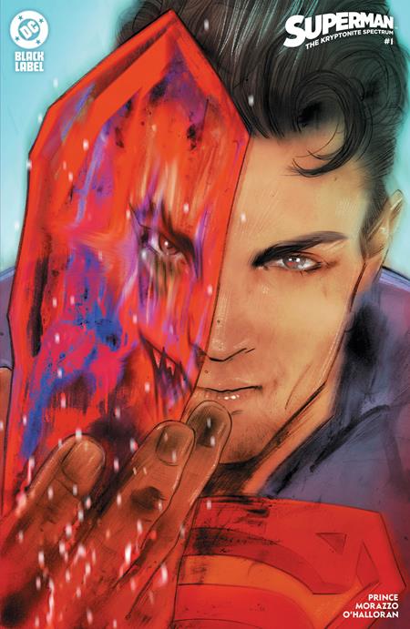 SUPERMAN THE KRYPTONITE SPECTRUM #1 CVR B TULA LOTAY VAR (RELEASE: 8/13/25)