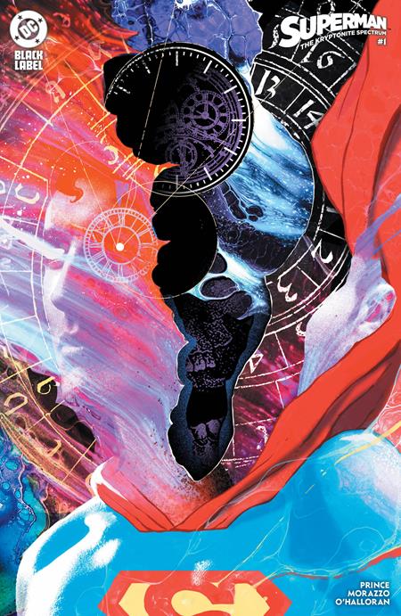 SUPERMAN THE KRYPTONITE SPECTRUM #1 ECKMAN-LAWN - RATIO VARIANT - 1:25 (RELEASE: 8/13/25)