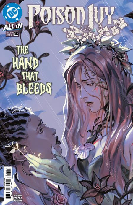 POISON IVY #35 CVR A JESSICA FONG (RELEASE: 8/6/25)