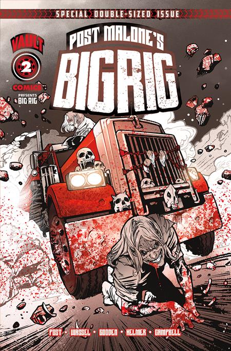 BIG RIG #2 CVR A NATHAN GOODEN (RELEASE: 8/20/25)