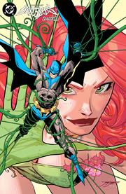 BATMAN BAD SEEDS SUNSET #1 - CVR E - JIMENEZ - BAD SEEDS - SPOT FOIL (RELEASE: 8/26/26)
