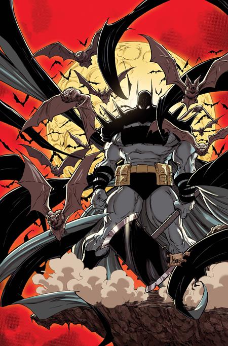 ABSOLUTE BATMAN #23 - CVR C - ANDREWS - KEY ISSUE - (RELEASE: 8/12/26)