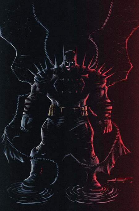 ABSOLUTE BATMAN #23 - CVR D - FERREYRA - KEY ISSUE - (RELEASE: 8/12/26)