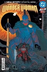 ABSOLUTE WONDER WOMAN #23 - CVR A - SHERMAN (RELEASE: 8/26/26)