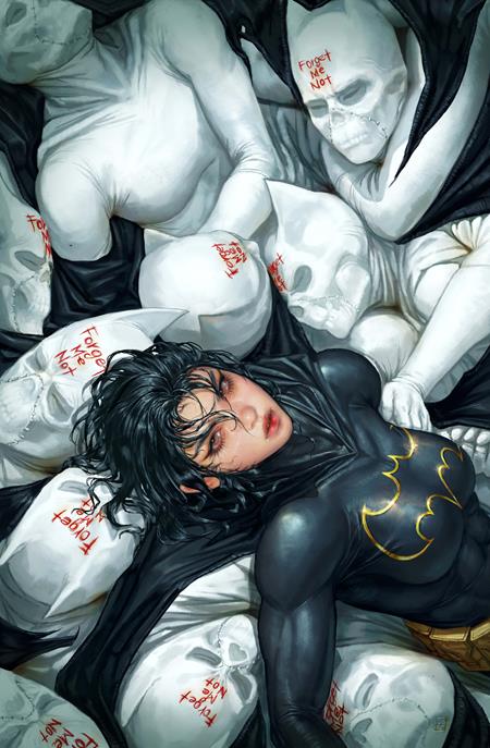 BATGIRL #22 - EOM VARIANT (RELEASE: 8/5/26)