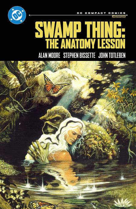 SWAMP THING THE ANATOMY LESSON TP - DC COMPACT (RELEASE: 10/6/26)