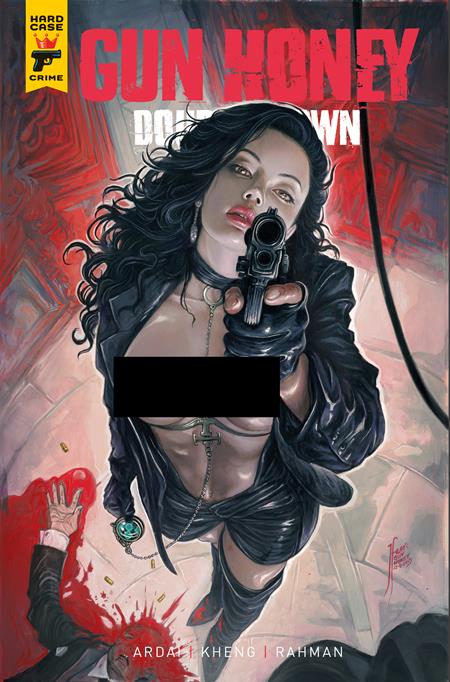 GUN HONEY DOUBLES DOWN #3 - FARR - 3 COVER SET - (RELEASE: 8/19/26)