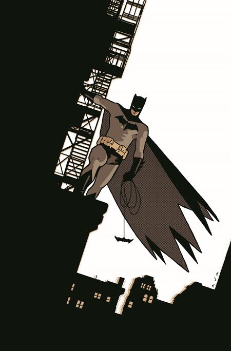 BATMAN #1 AJA - RATIO VARIANT - 1:50 (RELEASE: 9/3/25)