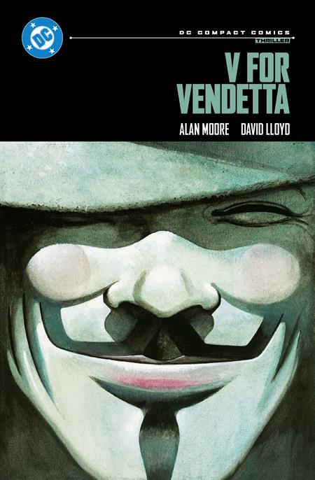 V FOR VENDETTA TP - DC COMPACT
