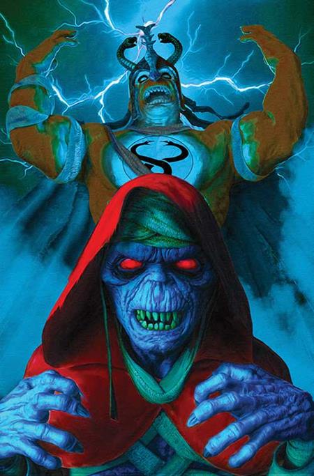 THUNDERCATS #17 MARK SPEARS VARIANT OPTIONS (RELEASE 8/6/25)