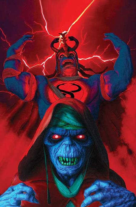 THUNDERCATS #17 MARK SPEARS VARIANT OPTIONS (RELEASE 8/6/25)