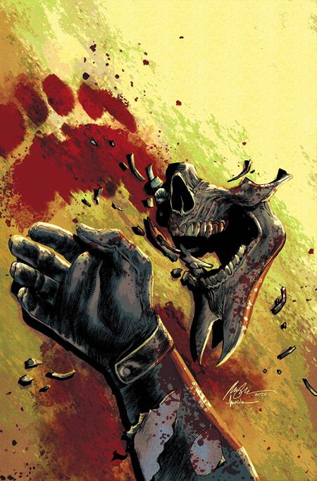 ABSOLUTE GREEN ARROW #5 - CVR A - ALBUQUERQUE (RELEASE: 9/16/26)