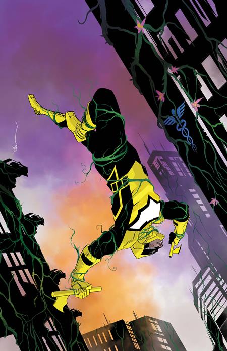 BATMAN BAD SEEDS GOTHAM GENERAL #1 - CVR D - NGUYEN - SPOT FOIL (RELEASE: 9/9/26)