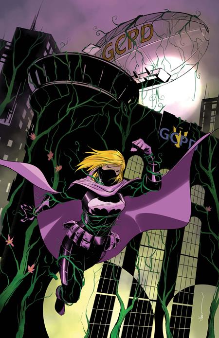BATMAN BAD SEEDS GOTHAM CENTRAL #1 - CVR D - NGUYEN - SPOT FOIL (RELEASE: 9/9/26)