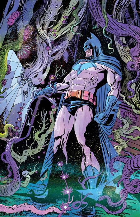 BATMAN #13 - CVR H - MARCH - SPOT FOIL (RELEASE: 9/2/26)