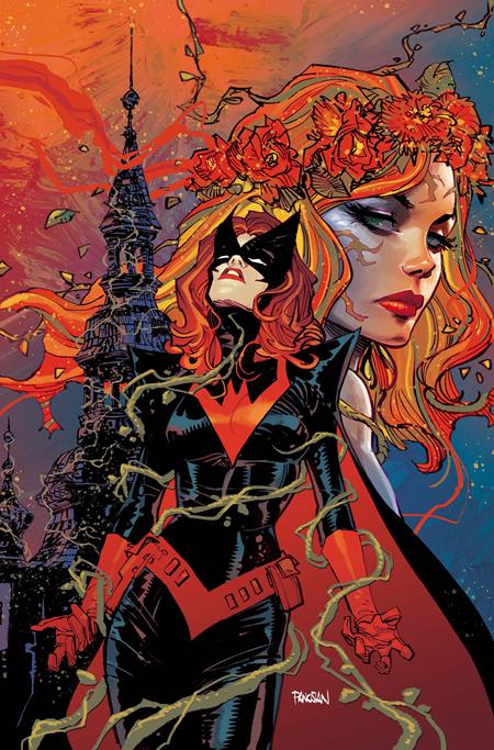 BATWOMAN #7 - CVR D - PANOSIAN - SPOT FOIL (RELEASE: 9/16/26)