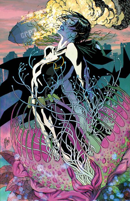 BATGIRL #23 - CVR C - MARCH - BAD SEEDS - SPOT FOIL (RELEASE: 9/2/26)