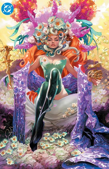 POISON IVY #48 - CVR F - LOZANO - BAD SEEDS - SPOT FOIL (RELEASE: 9/30/26)