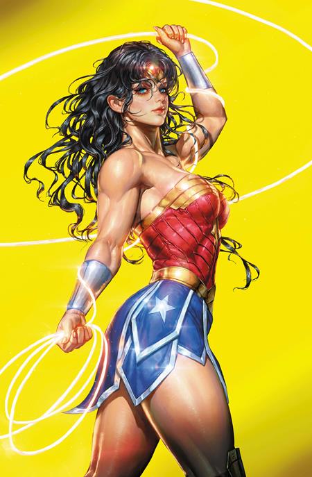 WONDER WOMAN #37 - EOM VARIANT (RELEASE: 9/16/26)