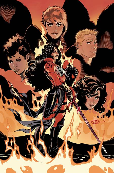 ABSOLUTE WONDER WOMAN #25 - CVR C - DODSON (RELEASE: 10/28/26)