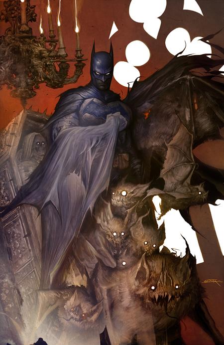 BATMAN #14 - CVR I - QUINTANA - BAD SEEDS - HALLOWEEN - GITD (RELEASE: 10/7/26)